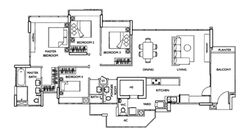 Amber Gardens (D15), Condominium #551332251